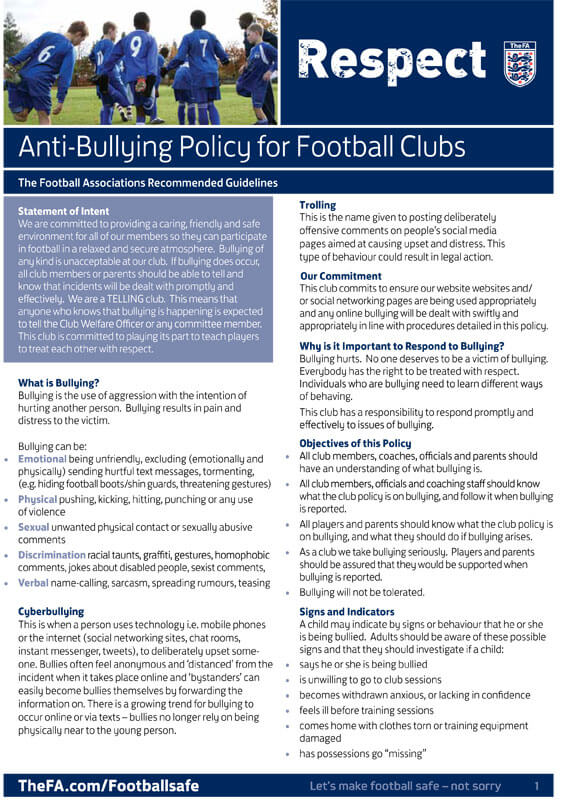 Anti-Bullying